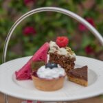 ドリンク　喫茶店　カフェ　アフタヌーンティー