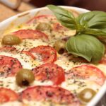 グラタン　洋食　食事