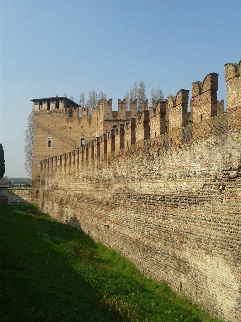 イタリア　風景　自然