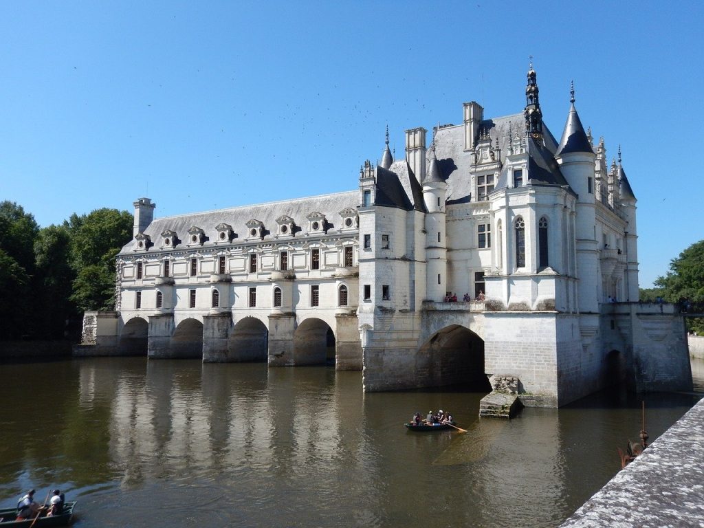 フランス　世界遺産　自然　風景