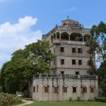 中国　世界遺産　風景　建築