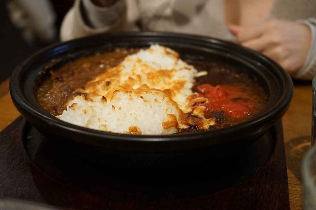 カレー　シチュー　食事　