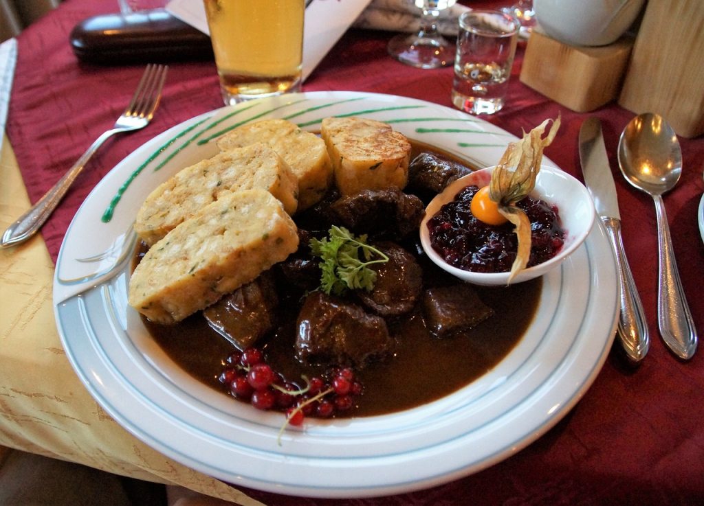 シチュー　カレー　洋食　食事