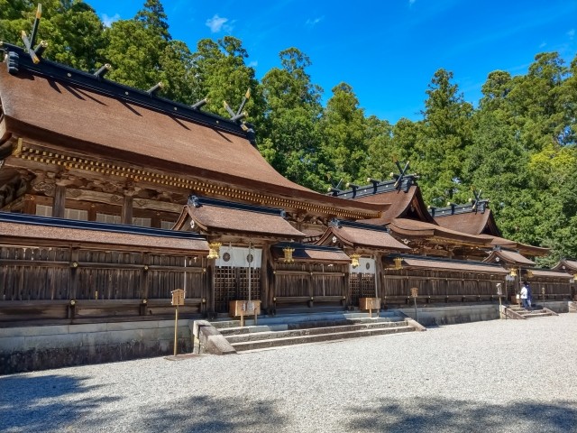 熊野　神社　仏閣