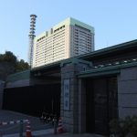 防衛省　建築　風景　街並み