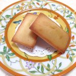 フィナンシェ　甘味　ケーキ