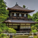 京都　世界遺産　お寺　神社　仏閣　建築　風景