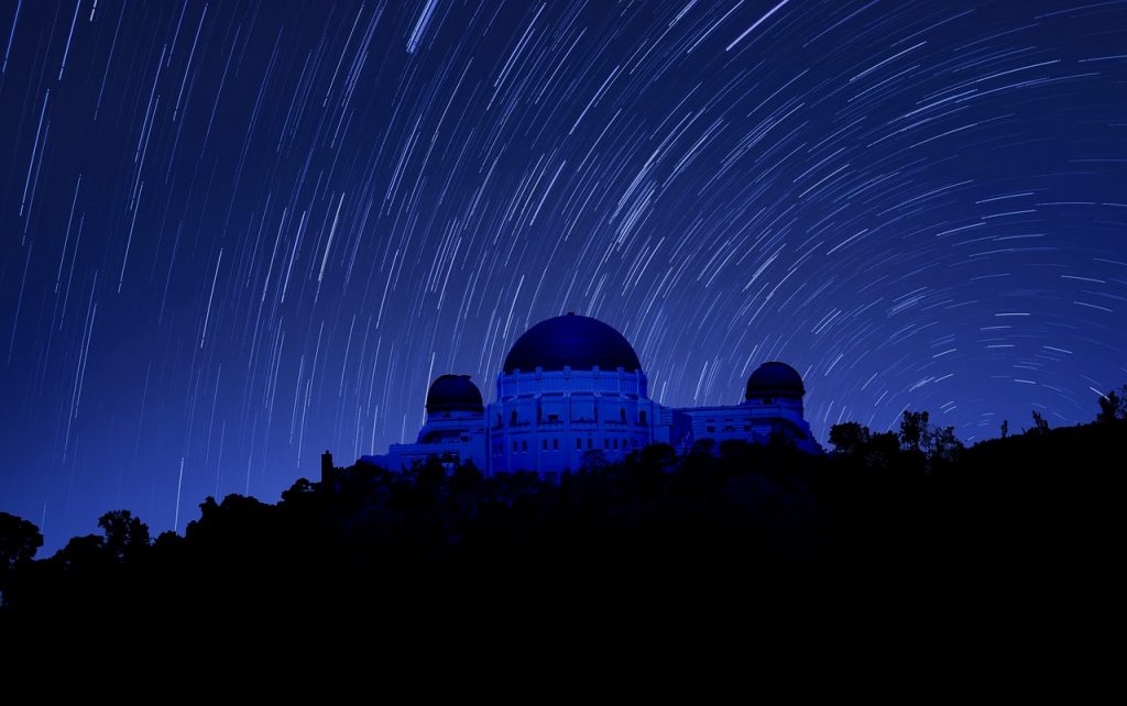 夜景　風景　自然