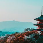 神社　仏閣　風景