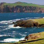 アイルランド　世界遺産　自然　風景