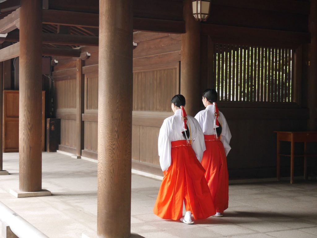 神社　仏閣　風景