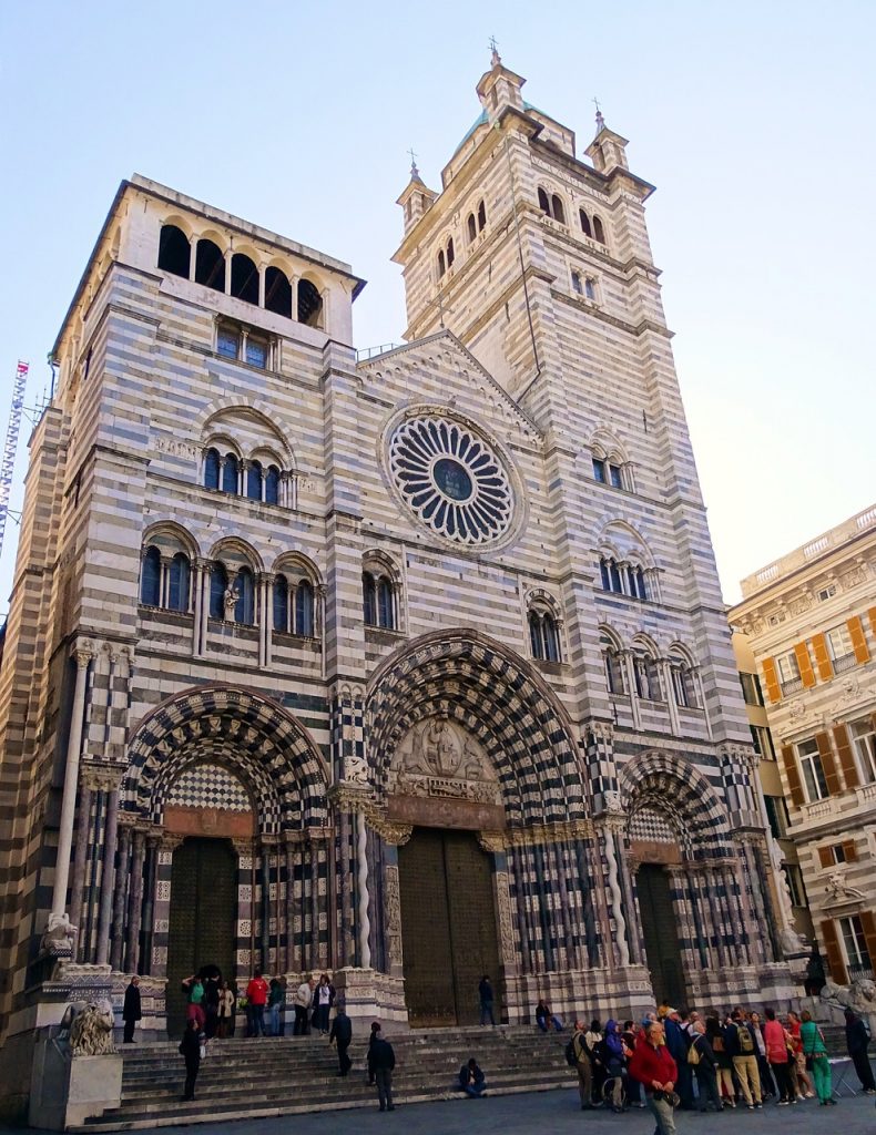 イタリア　風景　建築　街並み