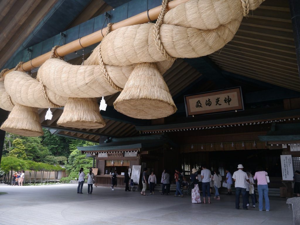 出雲　神社　仏閣