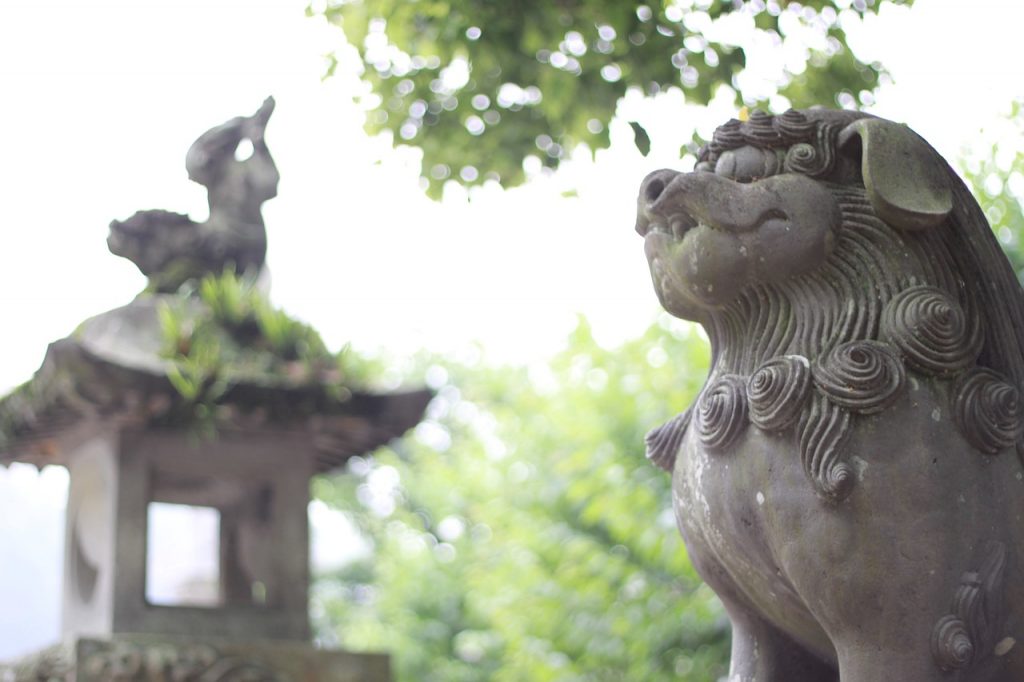 神社　仏閣　風景