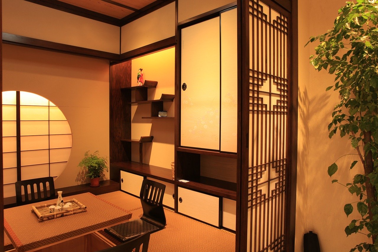 ホテル　日本　和室