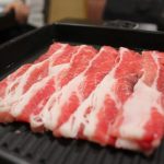 焼肉　食事　和食　お肉