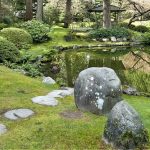 庭園　公園　日本　風景　自然
