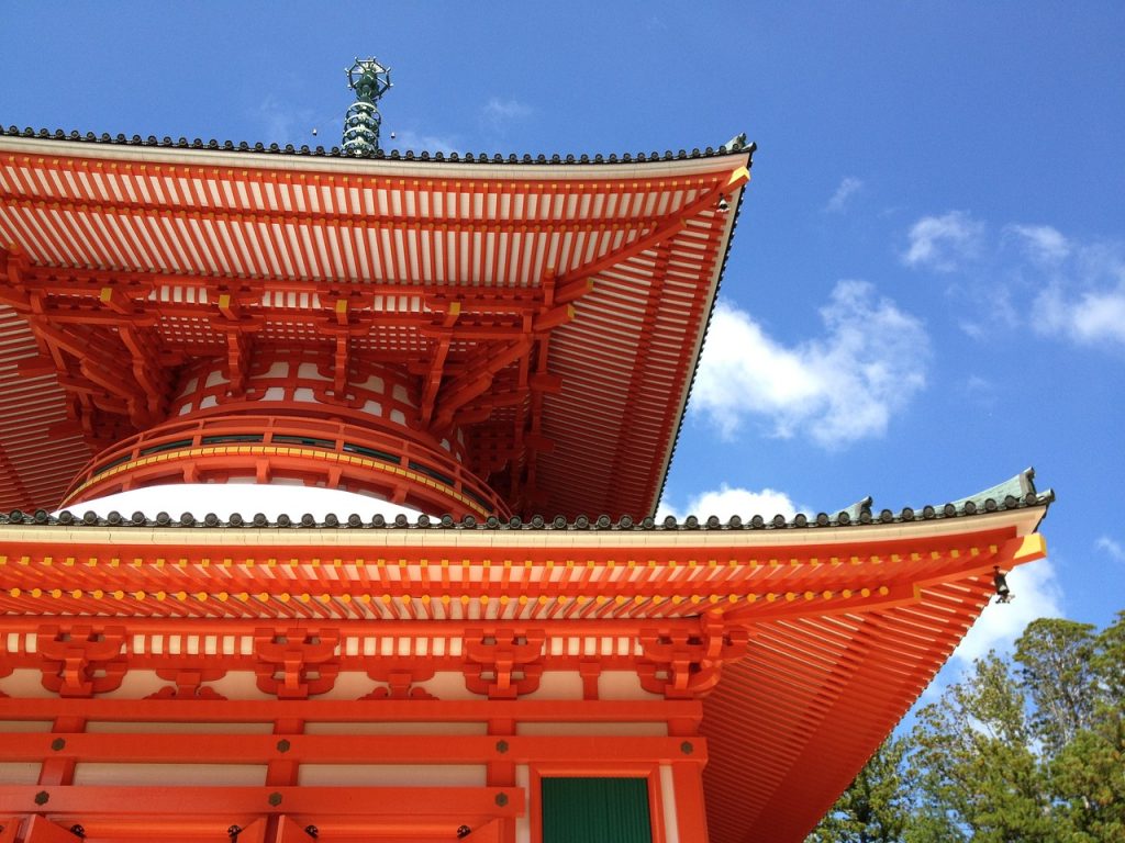 神社　仏閣　お寺　建築