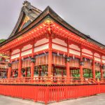 延暦寺　神社　仏閣　風景