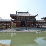 京都　平等院　建築　風景　日本