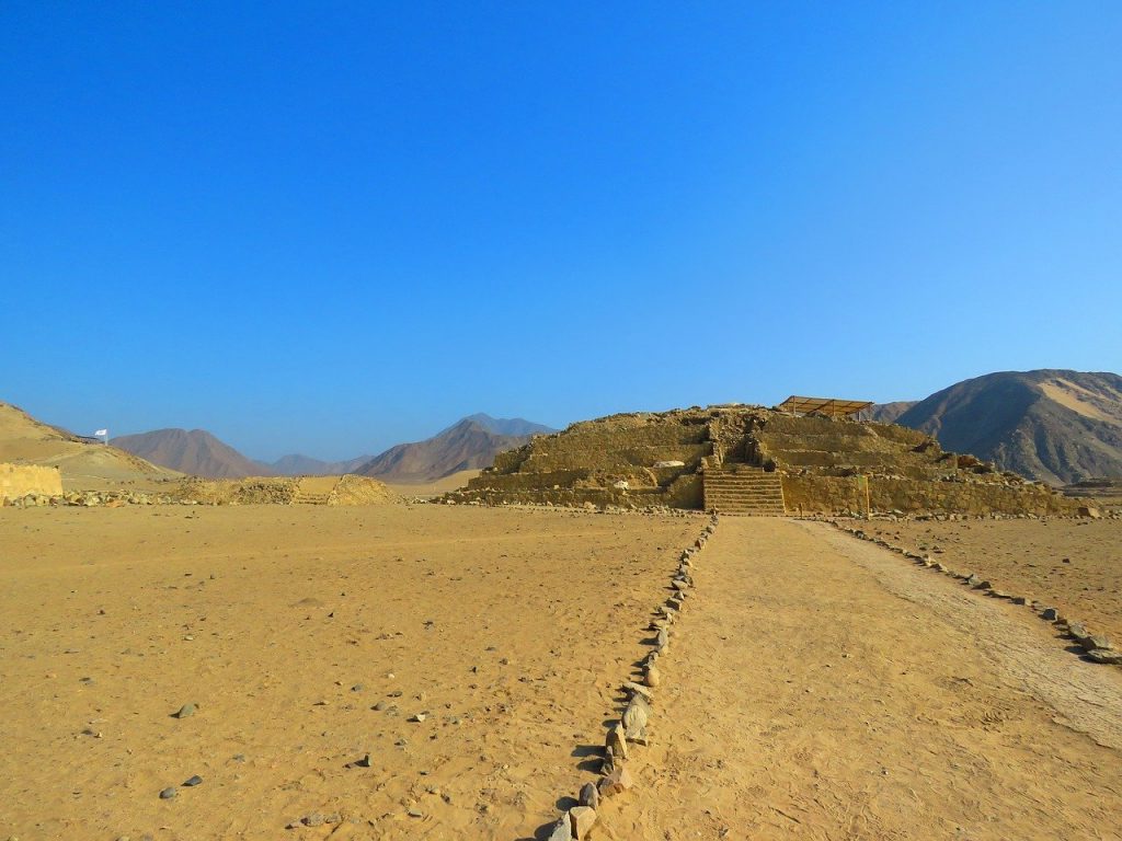 ペルー　世界遺産　自然　風景