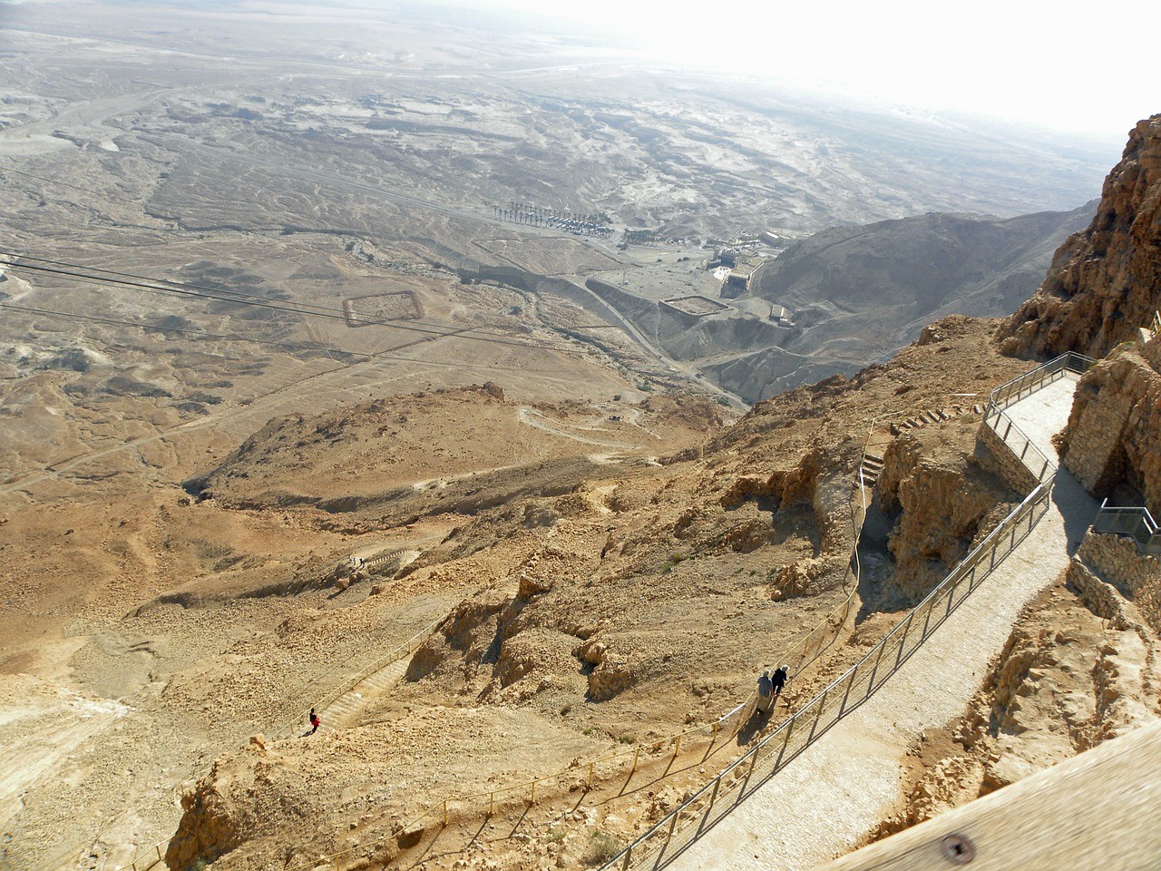 イスラエル　世界遺産　風景　公園