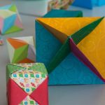 文具　折り紙　インテリア　ショップ