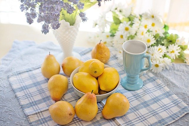果物　レモン
