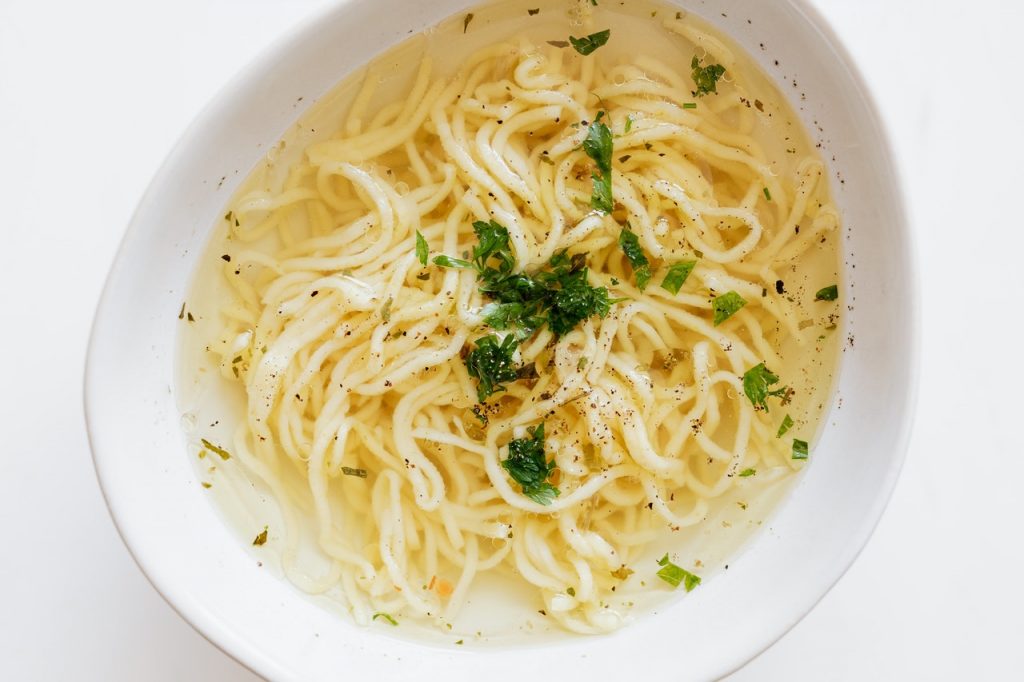 麺類　ラーメン　食事