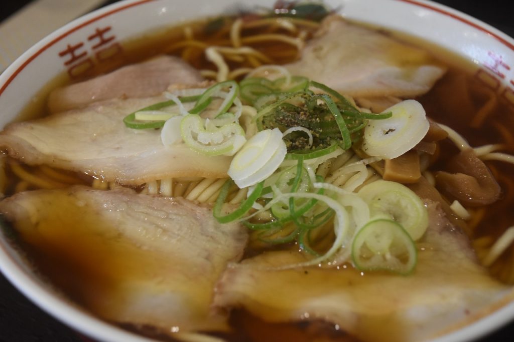 麺類　ラーメン　食事