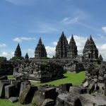 インドネシア 　世界遺産　風景　自然