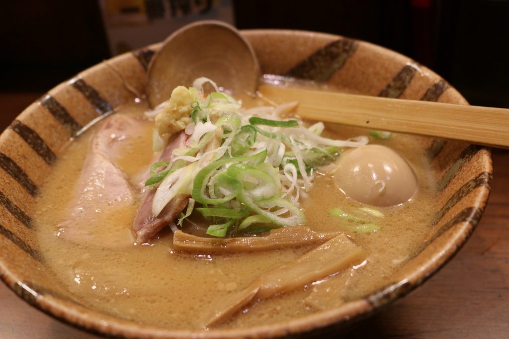 麺類　ラーメン　食事