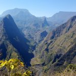 フランス　世界遺産　火山　自然　風景