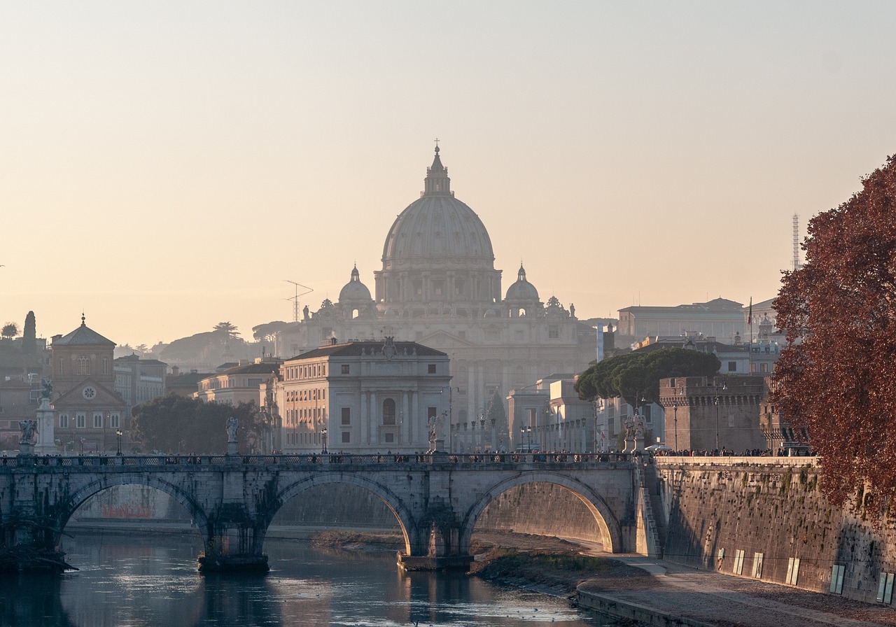 イタリア　ローマ