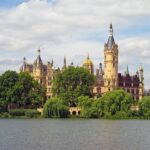 ドイツ　シュヴェリーン城　世界遺産