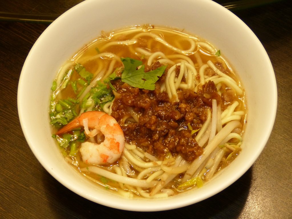 そば　うどん　麺類　食事　ラーメン