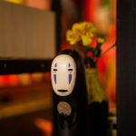 カオナシ　ジブリ　人形　おもちゃ　日本