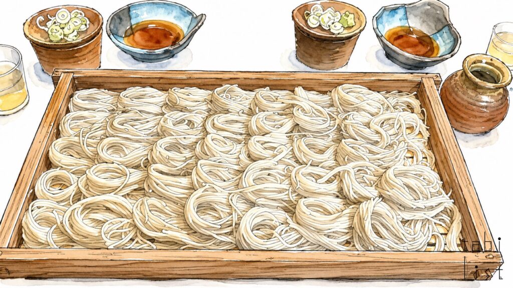 そば