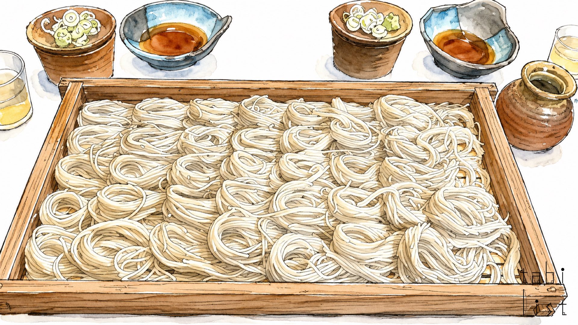 そば