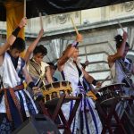 祭り　日本　太鼓　楽器