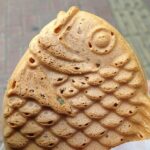 和菓子　たい焼き　あんこ　甘味　日本