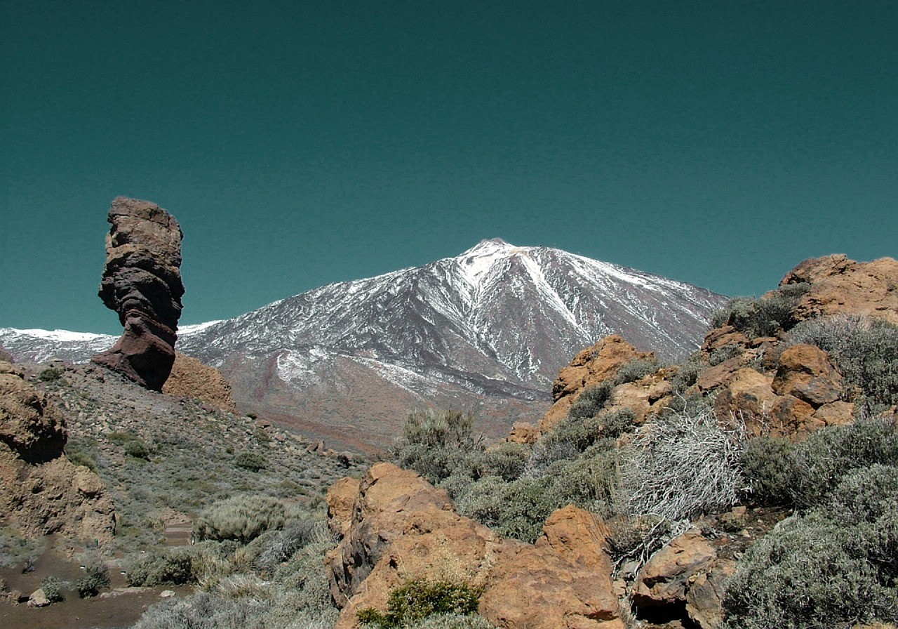世界遺産 スペイン テネリフェ島 テイデ国立公園 世界遺産 テイデ火山はどこにある 19 4 21放送 旅リスト