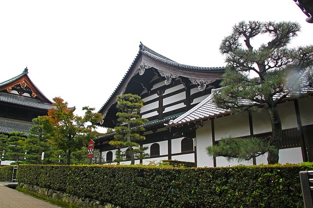 神社　東福寺