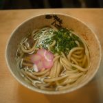 うどん　食事　和食　麺類