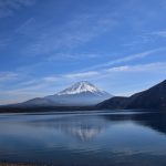 富士山　風景　自然