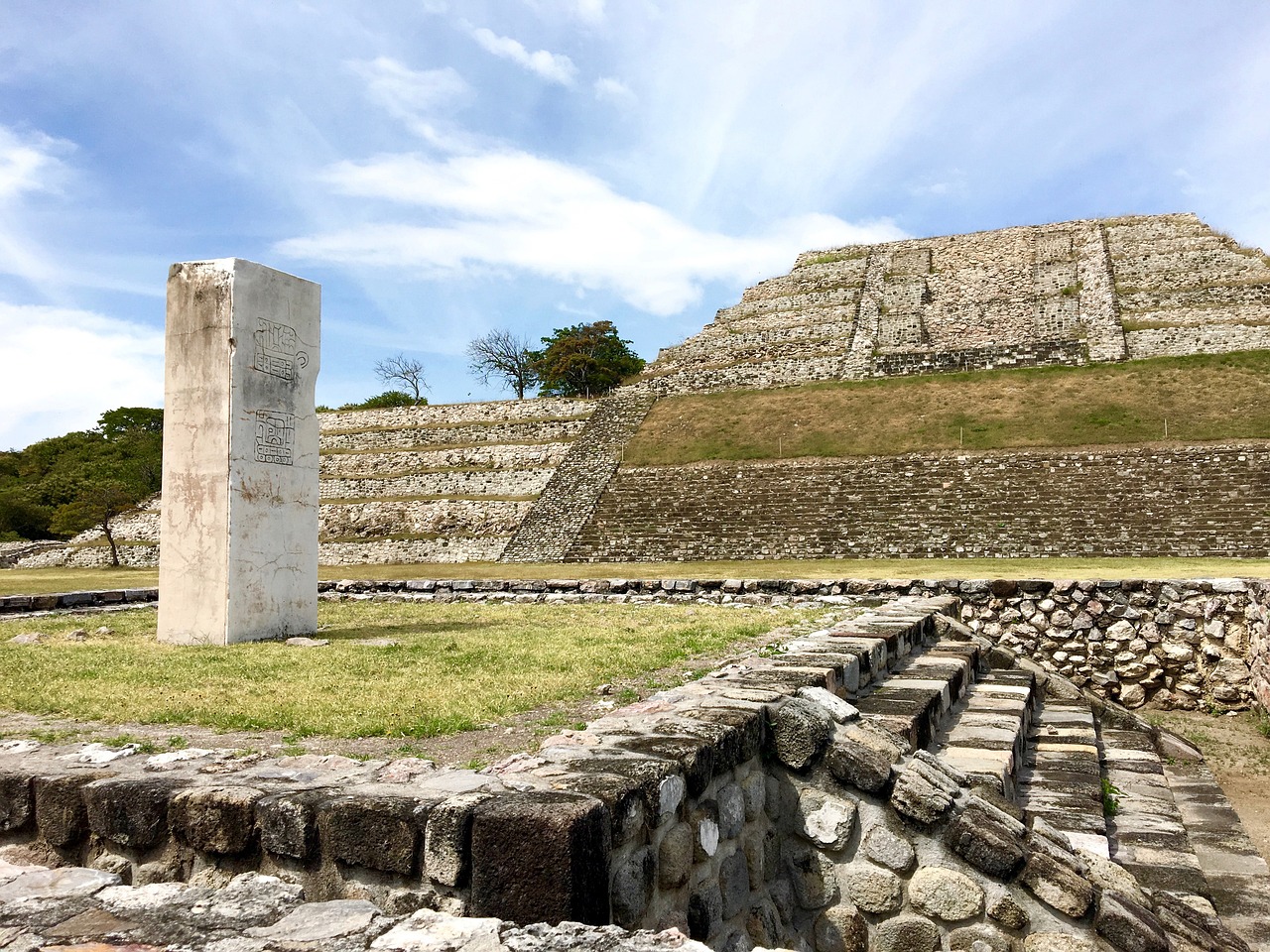 世界遺産　メキシコ　ソチカルコ