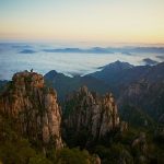 中国　自然　世界遺産　風景